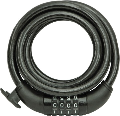5-ft) Resettable 60-in Combination Cable Lock